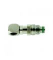 ADAPTATEUR FEMELLE 90º 1/4"