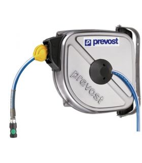 AVVOLGITUBO PREVOST IN ACCIAIO INOSSIDABILE Ø10x12 Mt DRFI