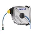 ENROLLADOR MANGUERA PREVOST INOX Ø10x12 Mt DRFI