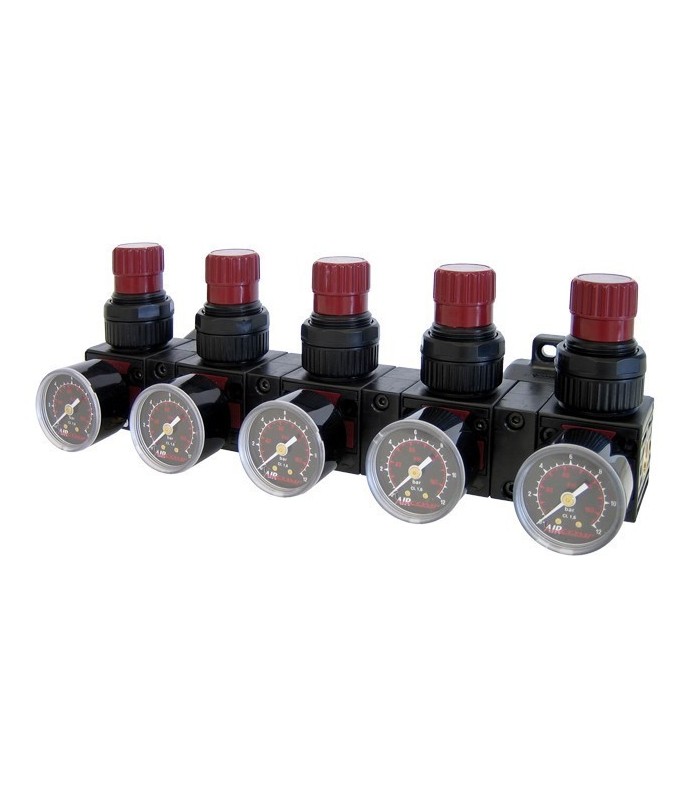 1/4" Battery-Powered Pressure Regulator | Buy online