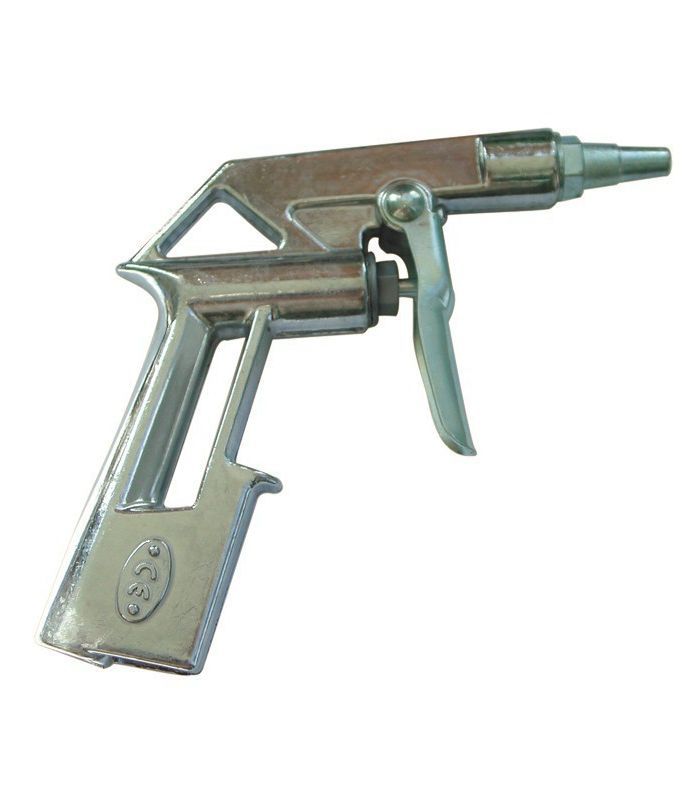 ALUMINUM BLOW GUN