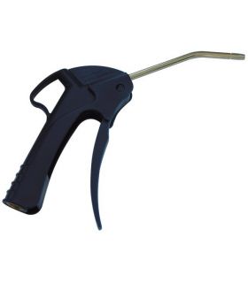 PISTOLA DI SOFFIAGGIO CON UGELLO METALLICO