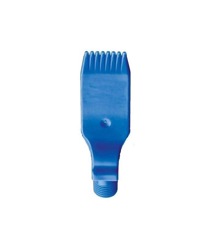 PEINE SOPLADO DE SEGURIDAD 1/4"