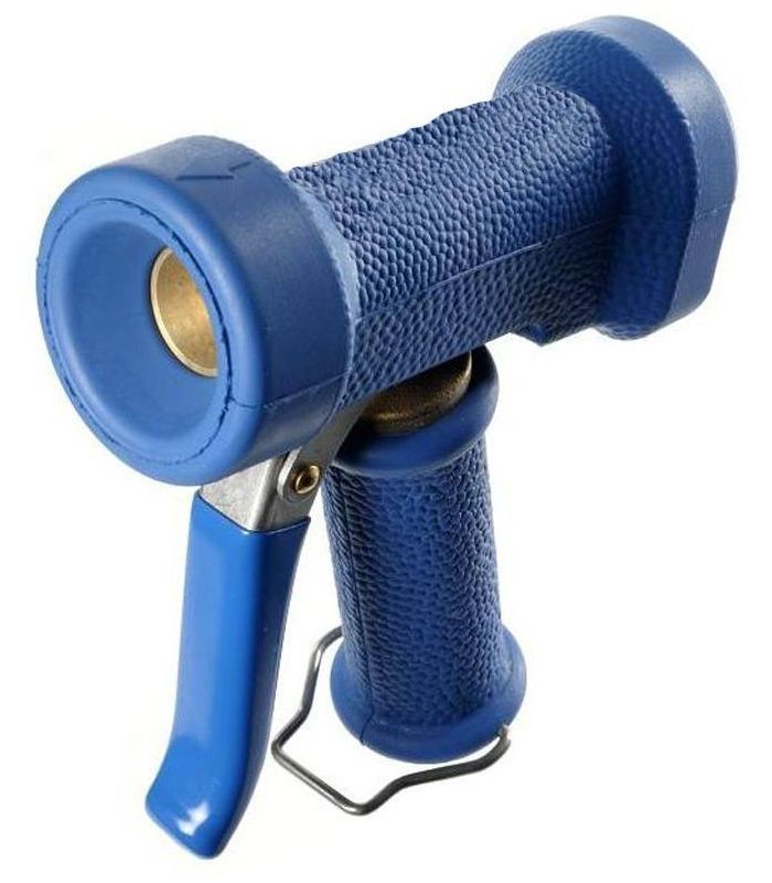 PISTOLET DE NETTOYAGE À EAU SOUS PRESSION