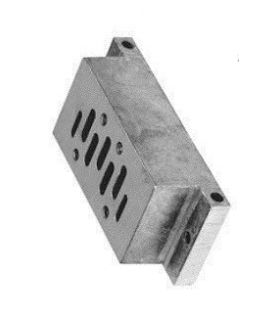 ISO BASE PLATE I LOWER OUTLET