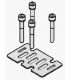 JUNTA DE PLACA DE BASE ISO-I 5599/1
