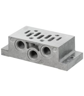 PLACA DE BASE ÚNICA ISO III