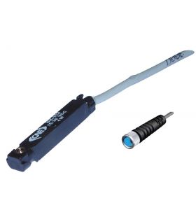 CONECTOR M-8 DO SENSOR REED