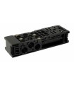 2-POSITION MULTIPOLAR BASE MODULE | Buy Disumtec at the best price