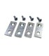 LEG FIXING KIT 1601C000017 | Buy online