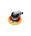 LIJADORA ROTORBITAL VELCRO 3524H