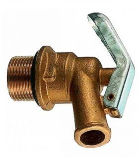GRIFO DESCARGA BIDONES 3/4" 13090