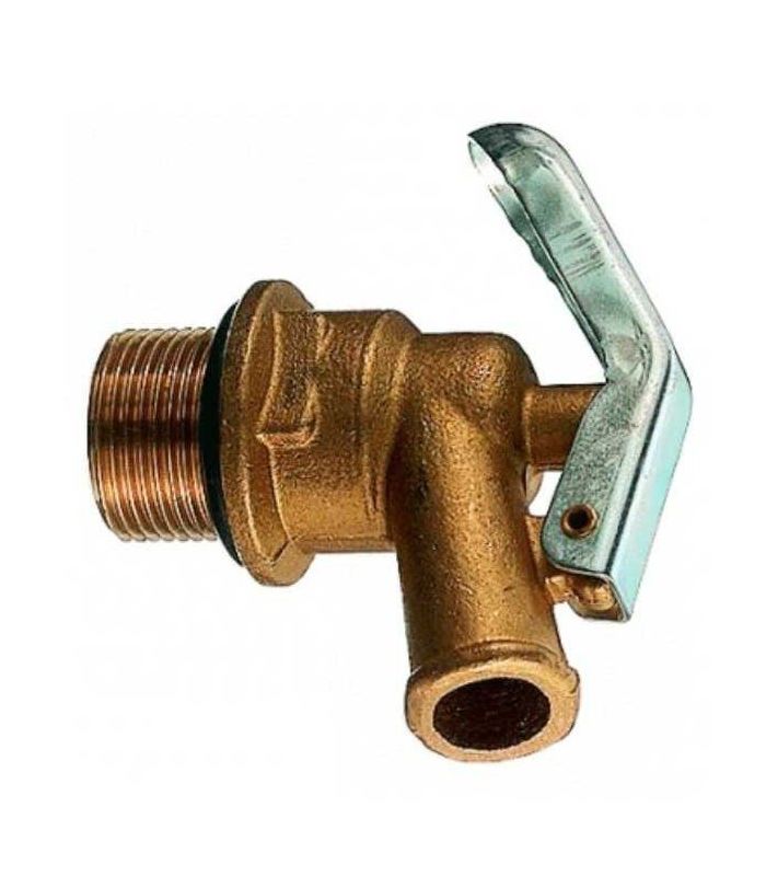 DRUM DRAIN TAP 3/4" 13090