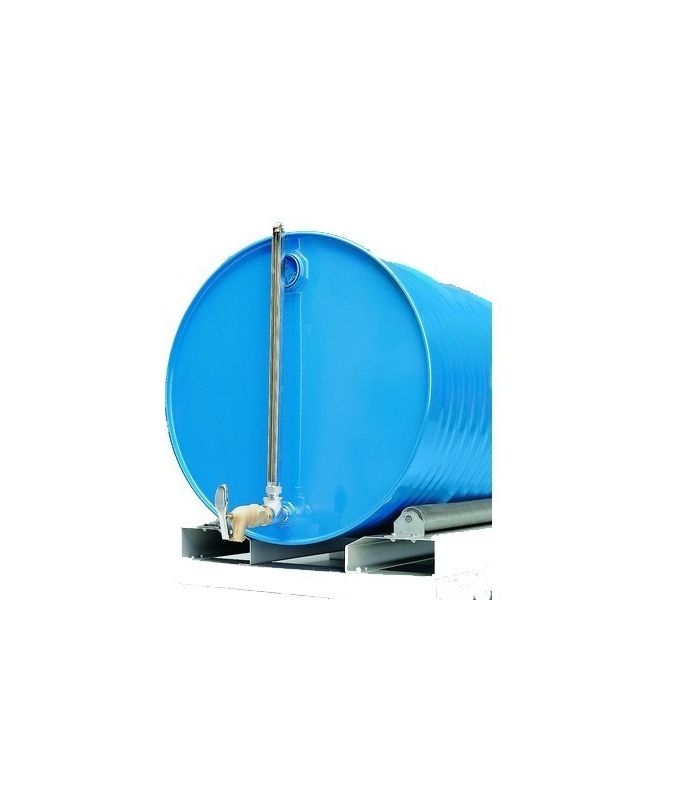 Grifo universal para deposito de agua con salida de 3/4