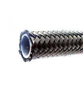 TUBE DE FREIN EN ACIER INOXYDABLE ET TÉFLON