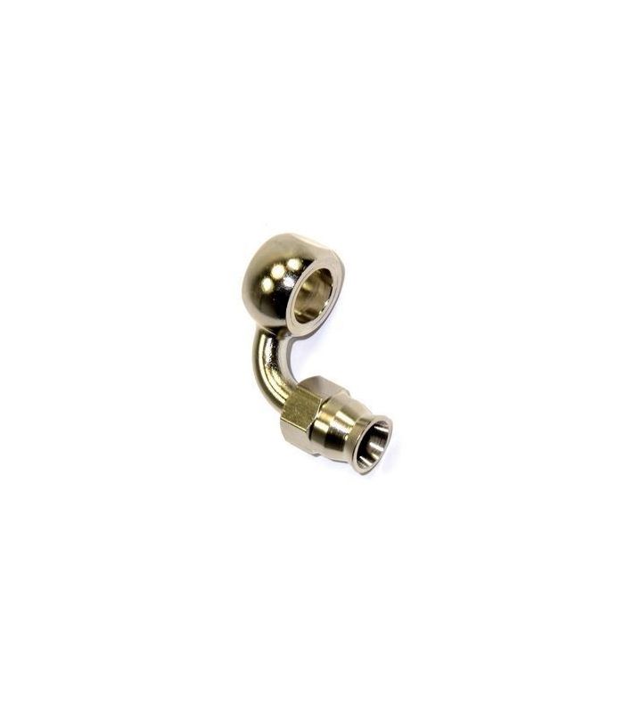 BANJO SFERA 90° PER TUBO FRENO