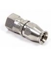 TUERCA GIRATORIA RECTA 1/8" PARA TUBO DE FRENO