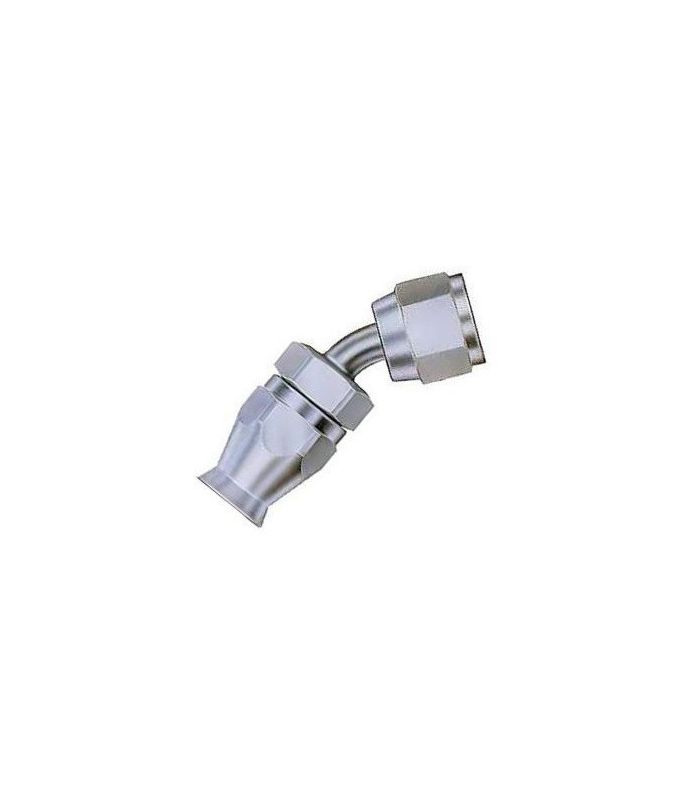 ÉCROU TOURNANT 45º 1/8" POUR TUYAU DE FREIN