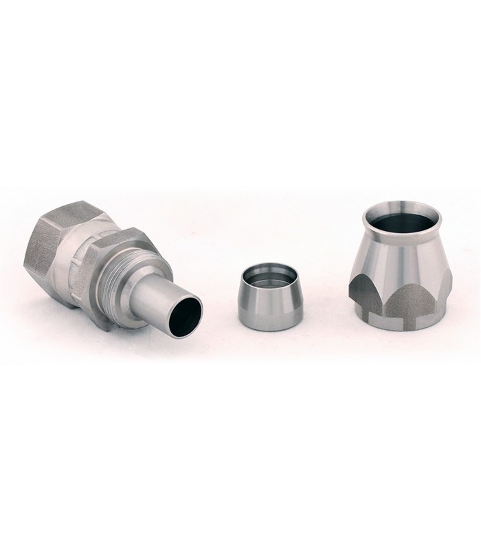 45° 1/8" SWIVEL NUT FOR BRAKE TUBE | Buy online. Disumtec