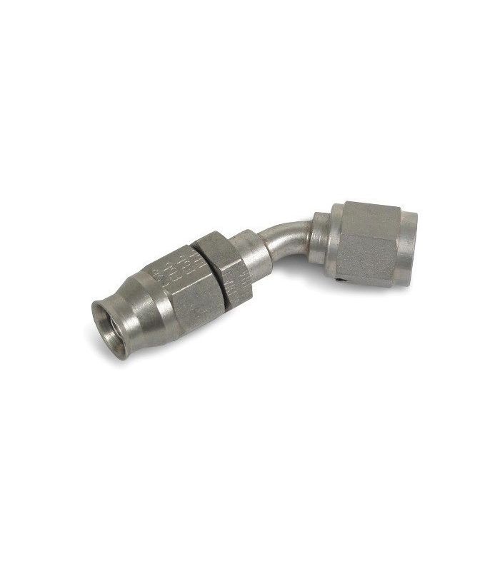 ÉCROU TOURNANT 45º 1/8" POUR TUYAU DE FREIN