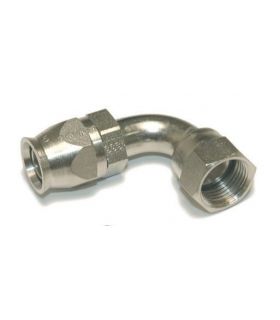 90º SWIVEL NUT 1/8" FOR BRAKE PIPE