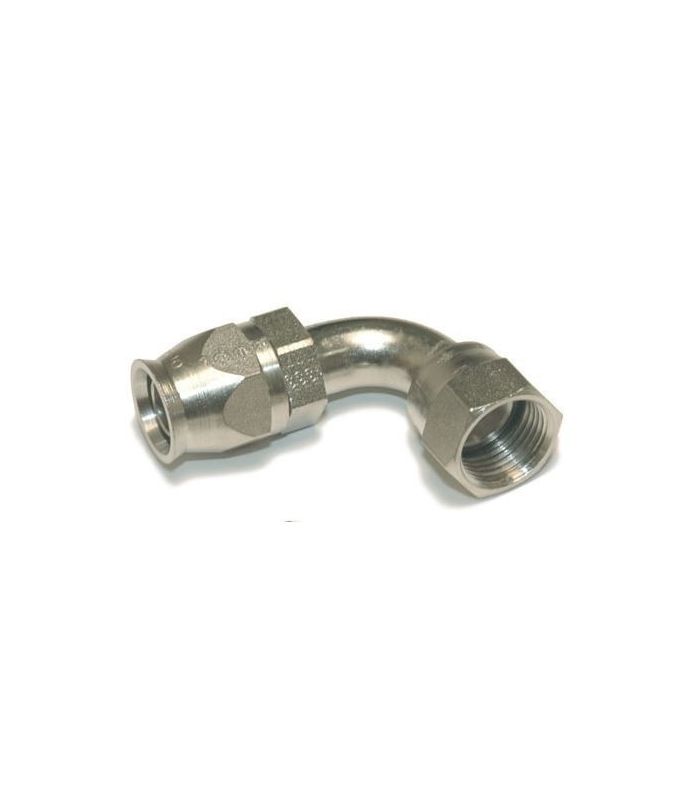 TUERCA GIRATORIA 90º 1/8" PARA TUBO DE FRENO