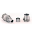 90° 1/8" SWIVEL NUT FOR BRAKE TUBE | Buy online now.
