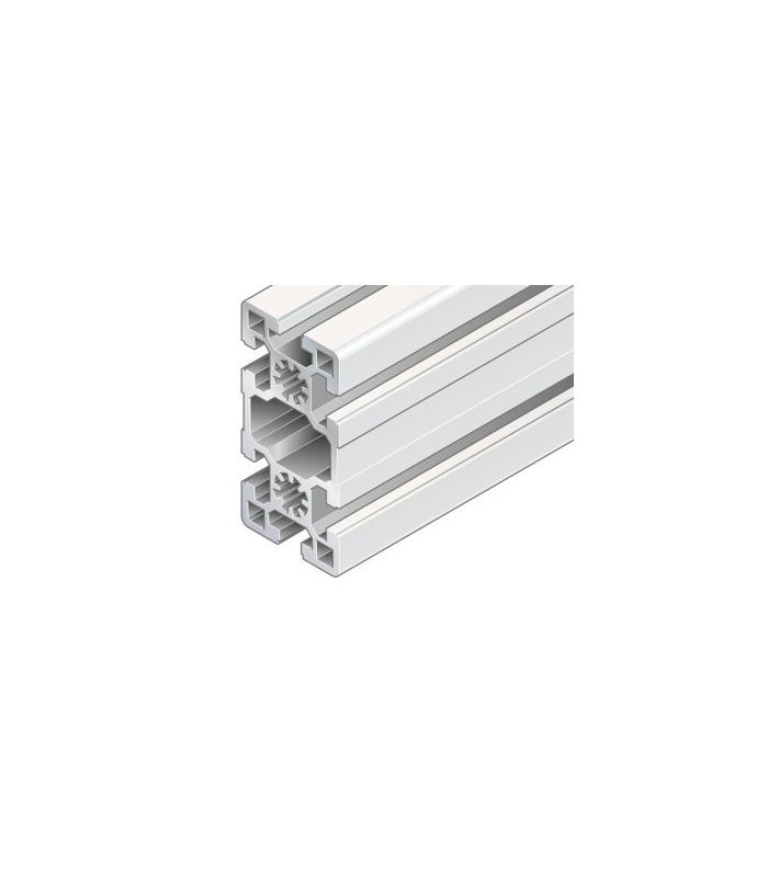 Perfil De Aluminio Estructural 40 x 40 B 5800MM