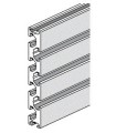 PIASTRA DI ALLUMINIO 18X180 1 Mt | Acquista online
