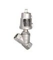 STAINLESS STEEL CLOSED N. TILTED SEAT VALVE
