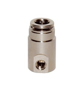 TAPÓN CON SALIDA PARA NEBULIZADOR