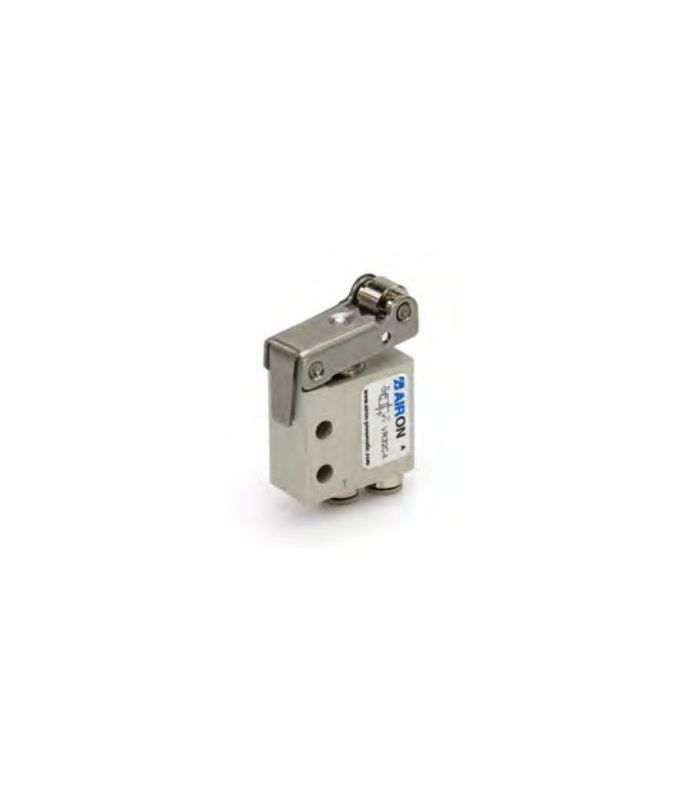 MICROVALVE À ROULEAU