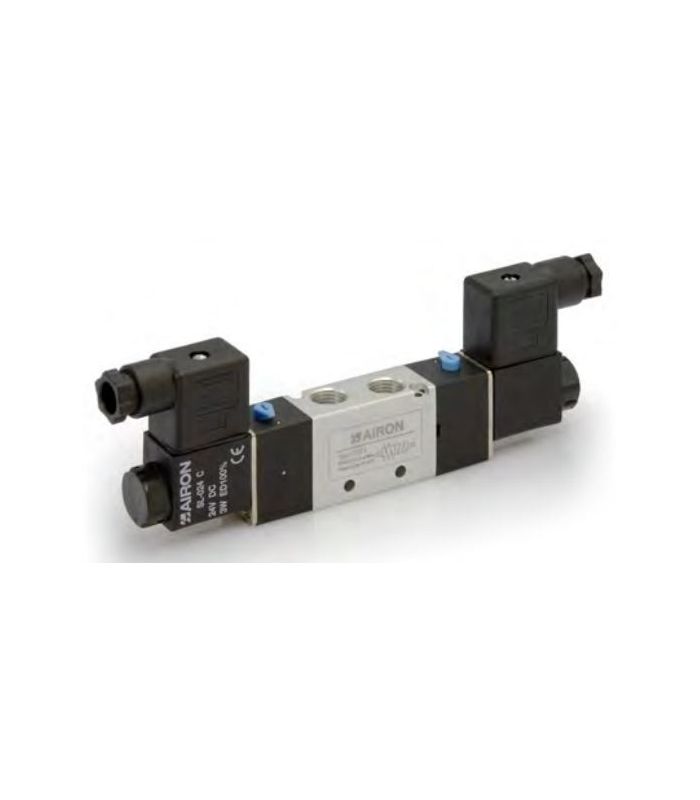 DISTRIBUIDOR ELECTRONEUMATICO 1/2"