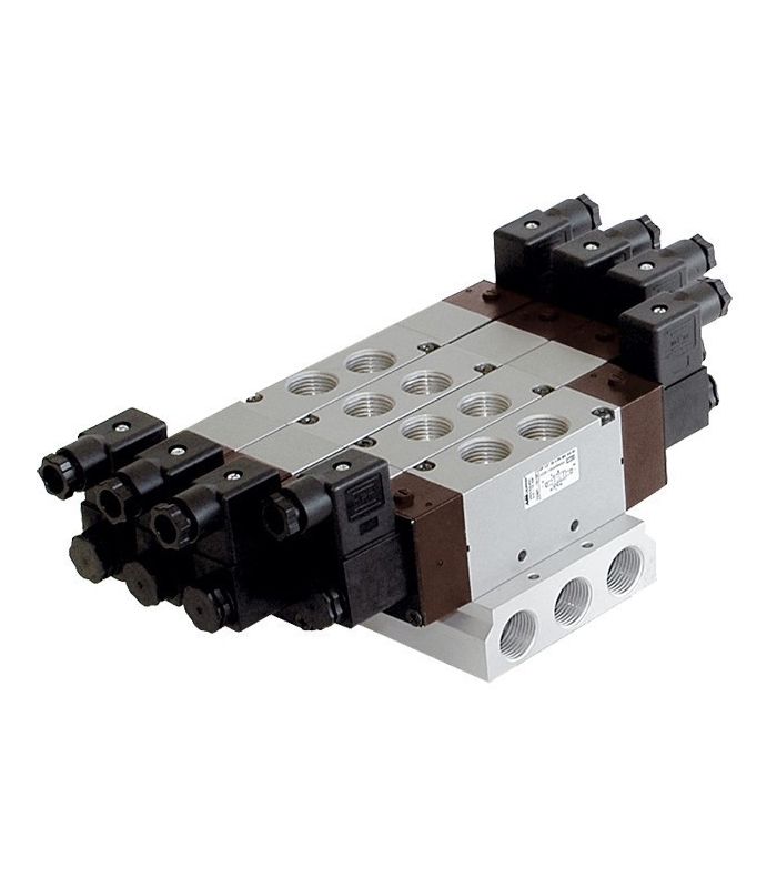 GRUNDPLATTE FÜR 1/2" VENTILE