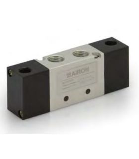 DISTRIBUIDOR 5/2 VIAS PILOTO PNEUMÁTICO DE 1/2"