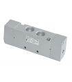 DISTRIBUIDOR 5/2 VIAS PILOTO PNEUMÁTICO DE 1/2"