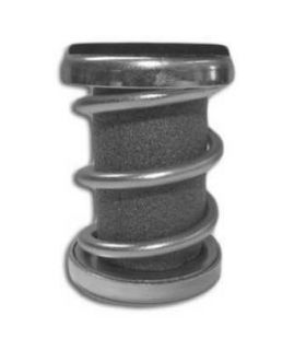 SINGLE METAL SHOCK ABSORBER