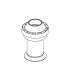 Cartuccia filtro da 20 micron