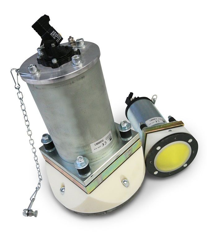 MARTILLO PERCUTOR COMBINADO PJ DE RAFAGAS