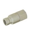 ISO-16028 HOCHDRUCK-FLACHSTUFENADAPTER