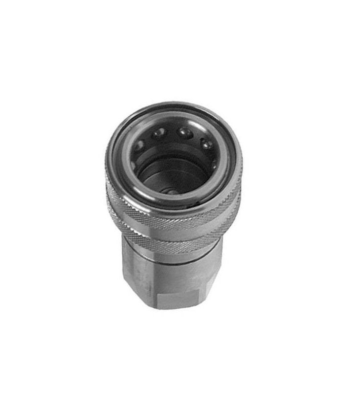 ISO-7241-A Edelstahl-Stanzstopfen