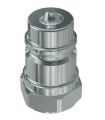 ADAPTATEUR DE PRISE EN ACIER INOXYDABLE ISO-7241-A