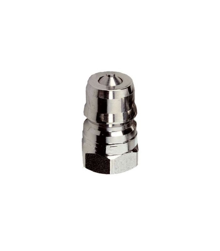 Adattatore per spina in acciaio inossidabile ISO-7241-B