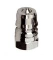 ADAPTADOR ENCHUFE ISO-7241-B INOX
