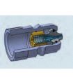 ADAPTADOR ENCHUFE ISO-7241-B INOX