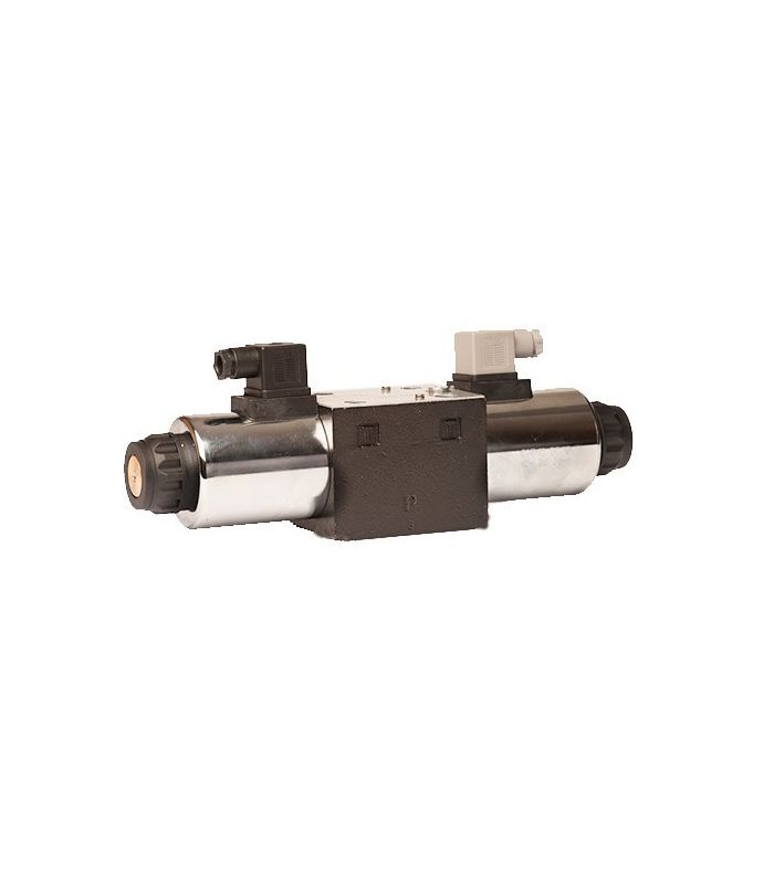 SOLENOID VALVE NG-6 4/3 CLOSED CENTER