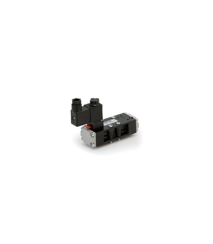 DISTRIBUTEUR PILOTE ÉLECTRIQUE MONOSTABLE ISO-5599-1