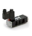 DISTRIBUTEUR PILOTE ÉLECTRIQUE MONOSTABLE ISO-5599-1