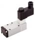 ISO-5599-1 DISTRIBUTORE PILOTA ELETTRICO MONOSTABILE