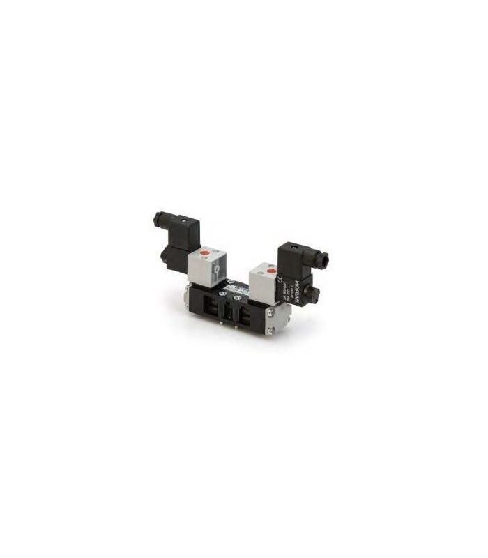 ISO-5599-1 DISTRIBUTORE PILOTA ELETTRICO A 5/3 VIE